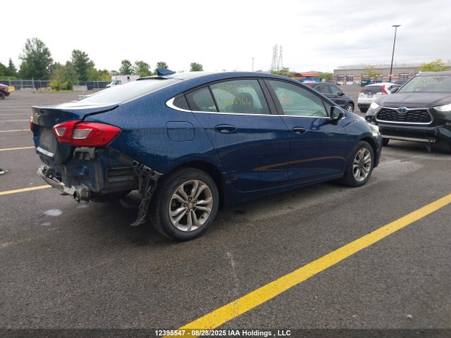 1G1BE5SM6K7106964 Chevrolet le2 -di: direct injection, vvt: variable valve timing, gen, alum