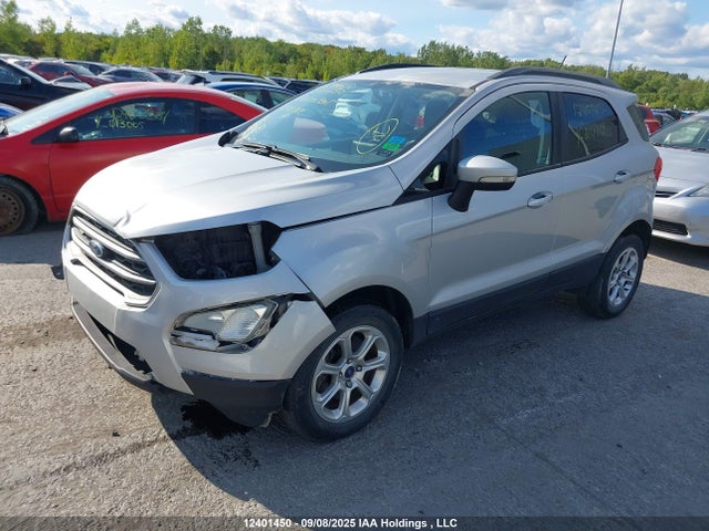 Ford 2018 2018 MAJ6P1UL2JC211318 Image 2