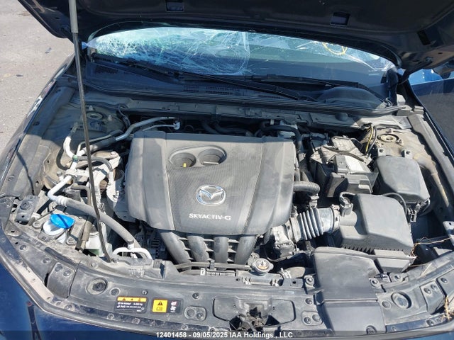 3MZBPAB74MM214784 Mazda pe