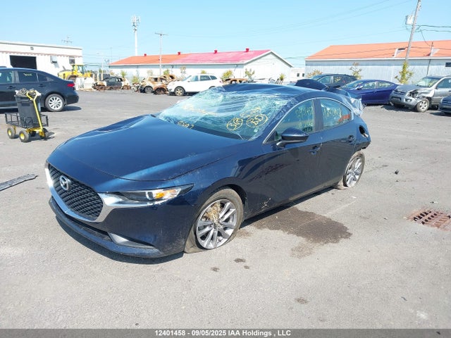 3MZBPAB74MM214784 Mazda pe