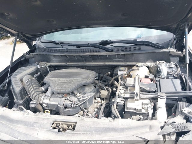 1GYKPGRS7LZ206783 Cadillac lgx, vvt, alum, gen 2