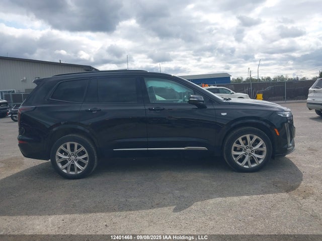 1GYKPGRS7LZ206783 Cadillac lgx, vvt, alum, gen 2