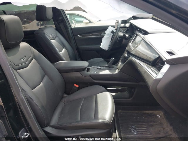 1GYKPGRS7LZ206783 Cadillac lgx, vvt, alum, gen 2