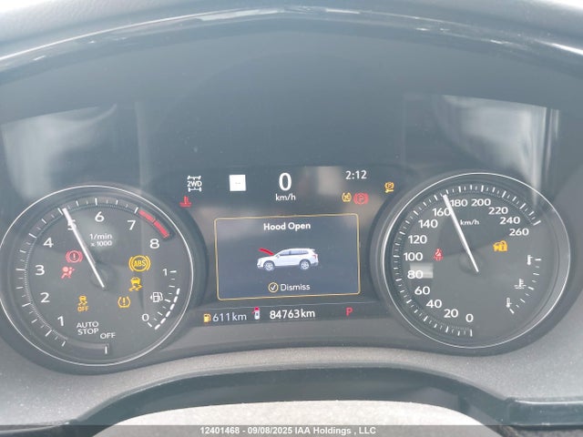 1GYKPGRS7LZ206783 Cadillac lgx, vvt, alum, gen 2