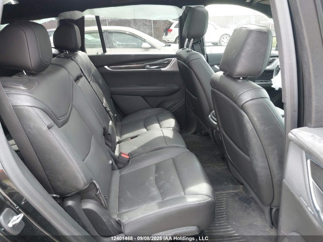 1GYKPGRS7LZ206783 Cadillac lgx, vvt, alum, gen 2