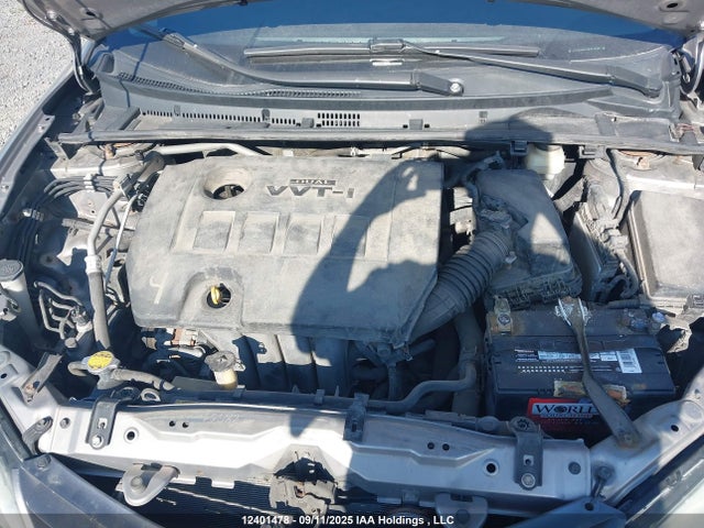 2T1BURHE2GC618387 Toyota 2zr-fe