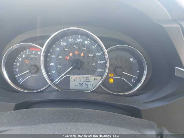 2T1BURHE2GC618387 Toyota 2zr-fe