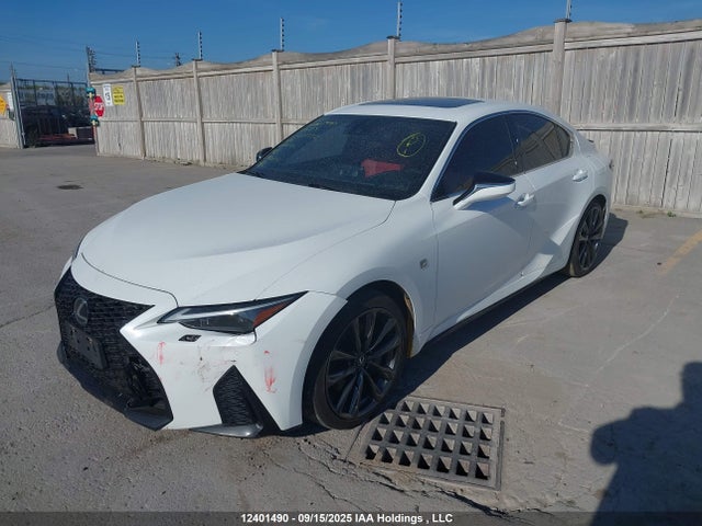 Lexus 2gr-fks 2023 JTHG81F29P5051532 Image 2
