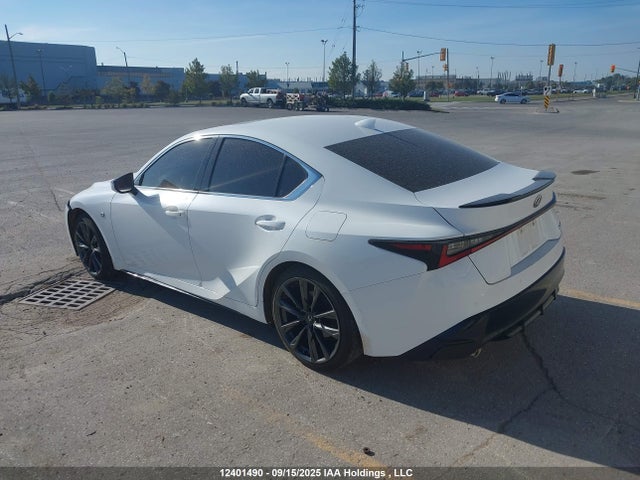 Lexus 2gr-fks 2023 JTHG81F29P5051532 Image 3