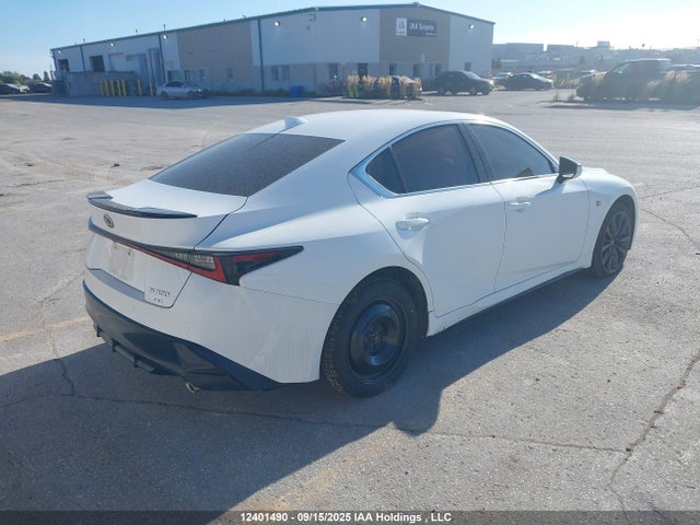 Lexus 2gr-fks 2023 JTHG81F29P5051532 Image 4