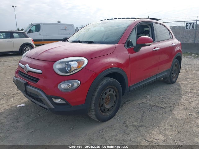 Fiat 2016 2016 ZFBCFYET5GP343324 Image 2
