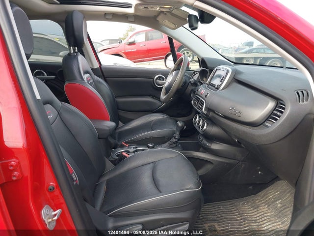 Fiat 2016 2016 ZFBCFYET5GP343324 Image 5