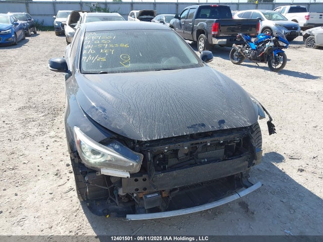 JN1EV7AR2KM593386 Infiniti 2019
