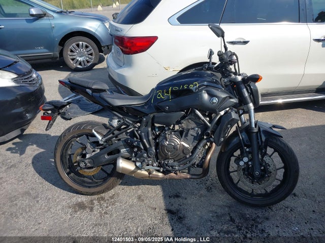 Yamaha 2017 2017 JYARM06N6HA002285 Image 12
