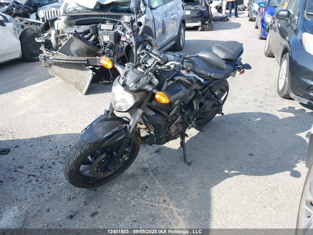 Yamaha 2017 2017 JYARM06N6HA002285 Image 2