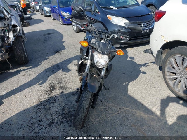 Yamaha 2017 2017 JYARM06N6HA002285 Image 5