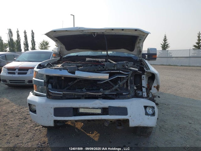 1GC4K1E88GF159789 Chevrolet lml - pti, duramax