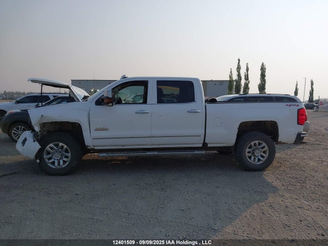 1GC4K1E88GF159789 Chevrolet lml - pti, duramax