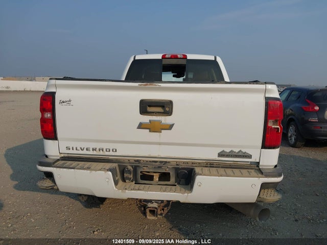 1GC4K1E88GF159789 Chevrolet lml - pti, duramax