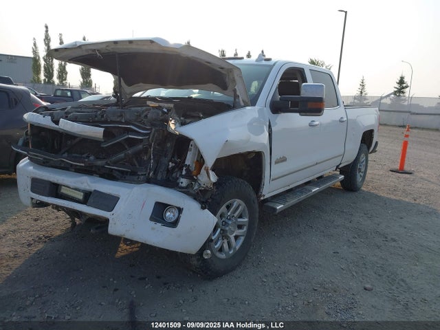 1GC4K1E88GF159789 Chevrolet lml - pti, duramax