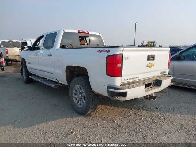 1GC4K1E88GF159789 Chevrolet lml - pti, duramax