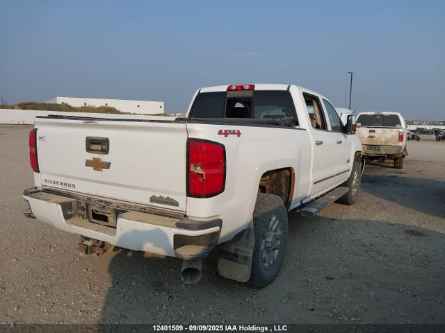 1GC4K1E88GF159789 Chevrolet lml - pti, duramax