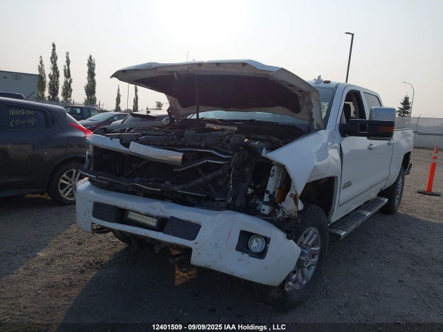 1GC4K1E88GF159789 Chevrolet lml - pti, duramax