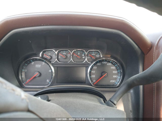 1GC4K1E88GF159789 Chevrolet lml - pti, duramax