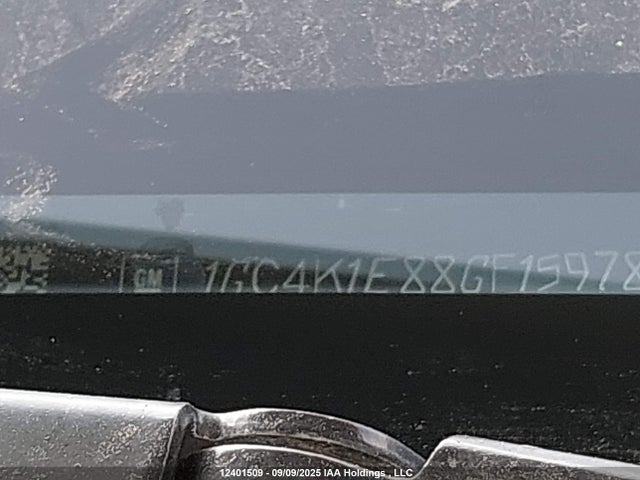 1GC4K1E88GF159789 Chevrolet lml - pti, duramax