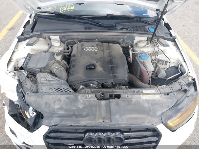Audi flex fuel capable engine 2015 WAUFFCFL2FN038754 Image 10