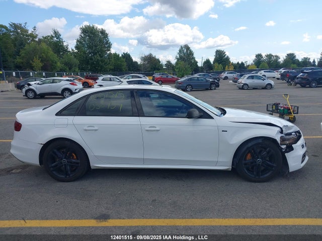 Audi flex fuel capable engine 2015 WAUFFCFL2FN038754 Image 13