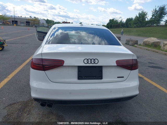 Audi flex fuel capable engine 2015 WAUFFCFL2FN038754 Image 16