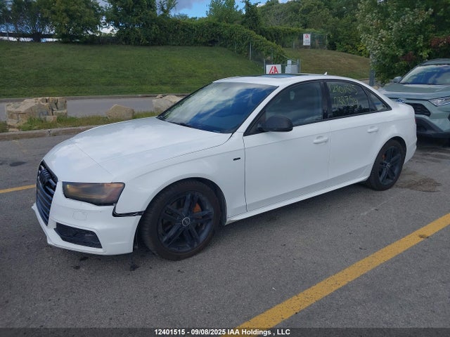 Audi flex fuel capable engine 2015 WAUFFCFL2FN038754 Image 2