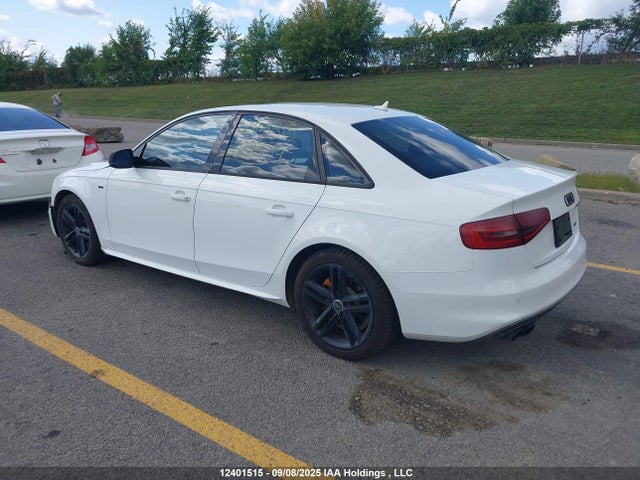 Audi flex fuel capable engine 2015 WAUFFCFL2FN038754 Image 3