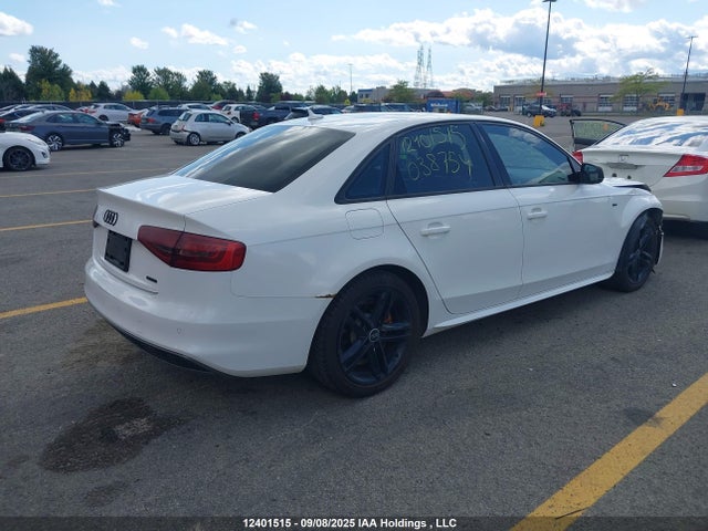 Audi flex fuel capable engine 2015 WAUFFCFL2FN038754 Image 4