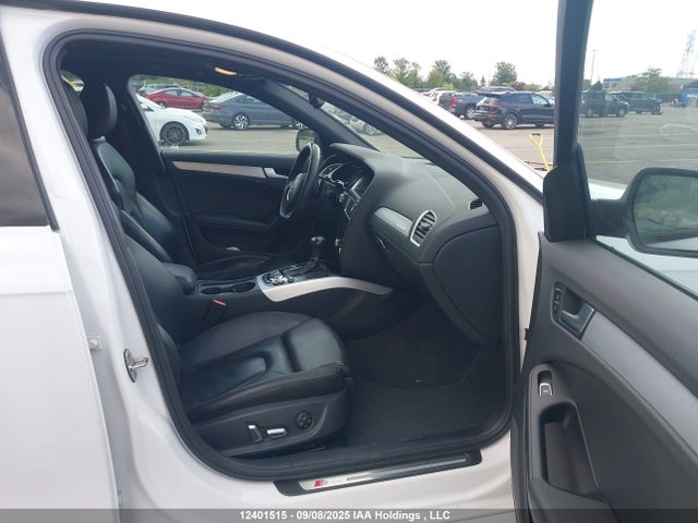 Audi flex fuel capable engine 2015 WAUFFCFL2FN038754 Image 5