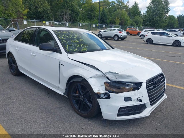 Audi flex fuel capable engine 2015 WAUFFCFL2FN038754 Image 6