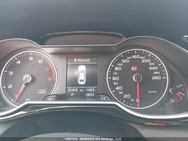 Audi flex fuel capable engine 2015 WAUFFCFL2FN038754 Image 7