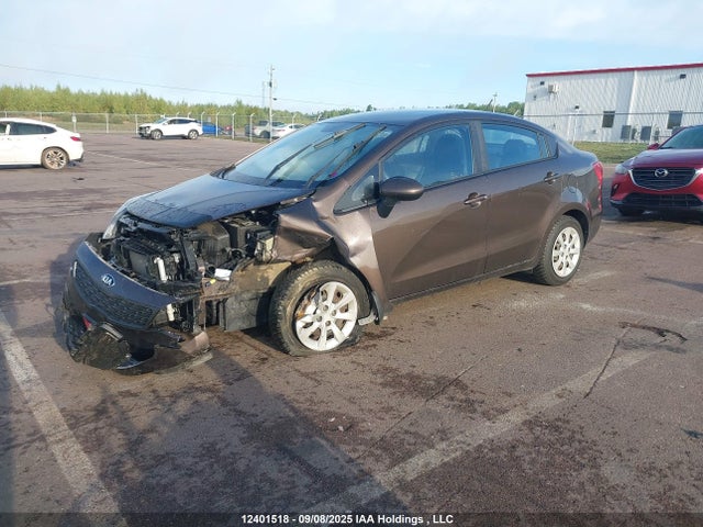 KIA dohc gamma 2015 KNADM4A32F6471155 Image 2
