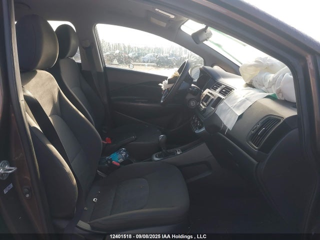 KIA dohc gamma 2015 KNADM4A32F6471155 Image 5