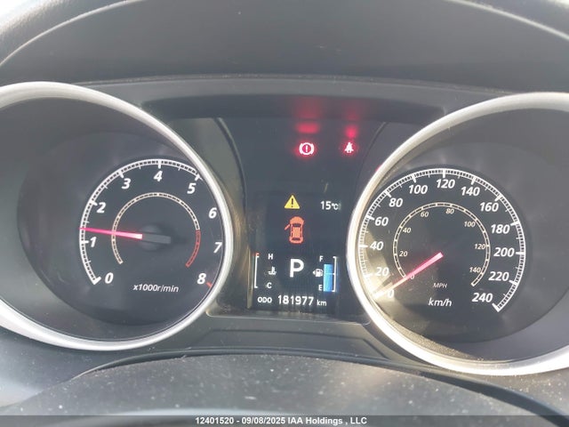 Mitsubishi dohc mivec 2015 4A4AJ4AW5FE608905 Image 7