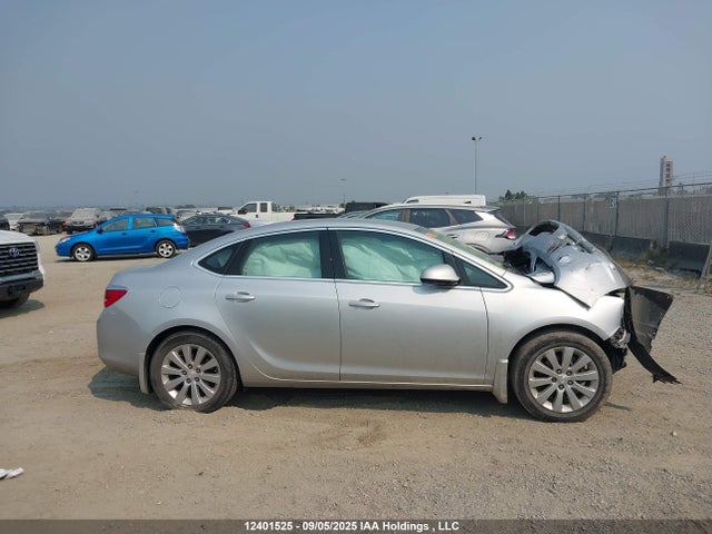 Buick lea - sidi: spark ignited direct injection, e85 max, alum 2017 1G4PP5SK7H4119217 Image 12