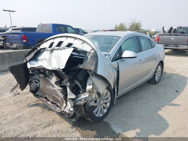 Buick lea - sidi: spark ignited direct injection, e85 max, alum 2017 1G4PP5SK7H4119217 Image 2