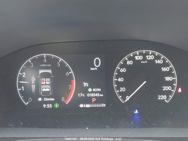 2HKRS4H50SH100176 Honda l15be