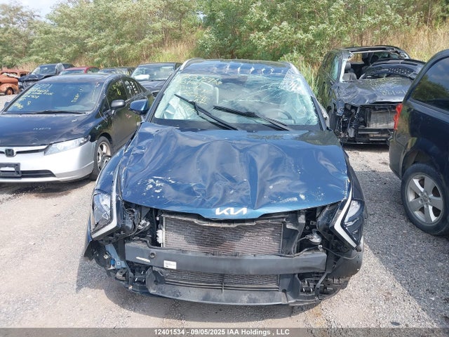 Aukcja sprzedaży 2023 Kia Sportage Lx/x-line, vin: KNDPUCAF4P7082095, numer aukcji: 12401534
