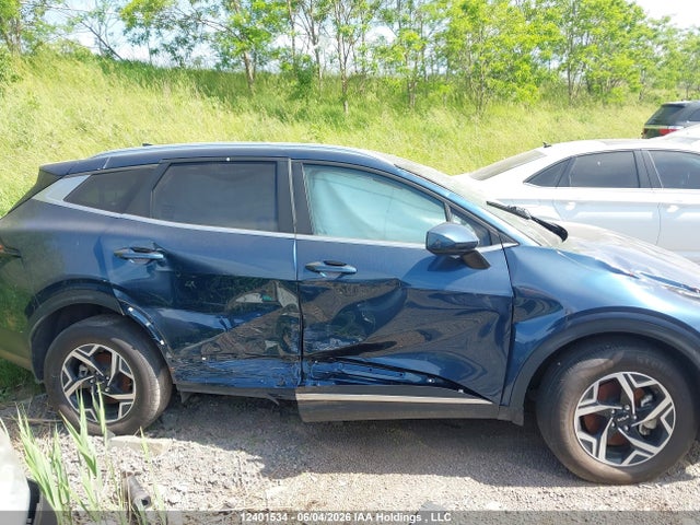 Aukcja sprzedaży 2023 Kia Sportage Lx/x-line, vin: KNDPUCAF4P7082095, numer aukcji: 12401534