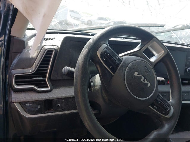 Aukcja sprzedaży 2023 Kia Sportage Lx/x-line, vin: KNDPUCAF4P7082095, numer aukcji: 12401534