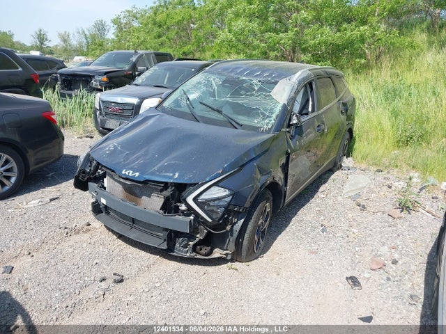 Aukcja sprzedaży 2023 Kia Sportage Lx/x-line, vin: KNDPUCAF4P7082095, numer aukcji: 12401534
