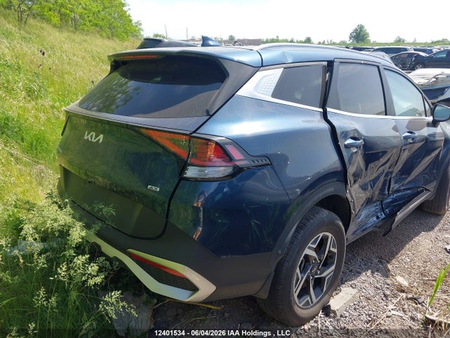 Aukcja sprzedaży 2023 Kia Sportage Lx/x-line, vin: KNDPUCAF4P7082095, numer aukcji: 12401534