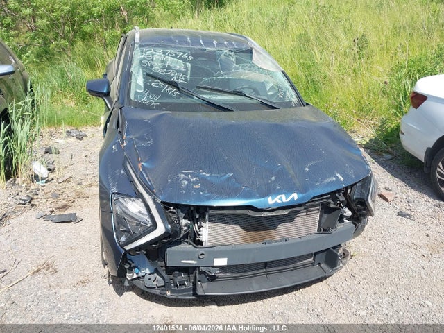 Aukcja sprzedaży 2023 Kia Sportage Lx/x-line, vin: KNDPUCAF4P7082095, numer aukcji: 12401534